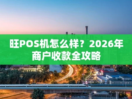 重庆旺POS机怎么样？2026年商户收款全攻略