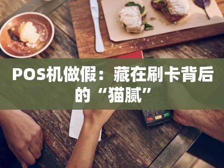 重庆POS机做假：藏在刷卡背后的“猫腻”