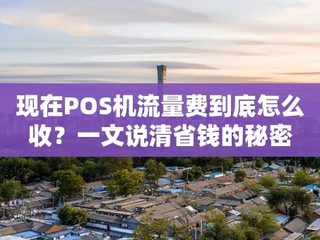 重庆现在POS机流量费到底怎么收？一文说清省钱的秘密