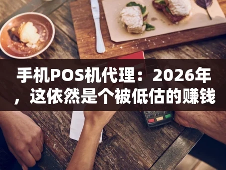 重庆手机POS机代理：2026年，这依然是个被低估的赚钱好项目吗？
