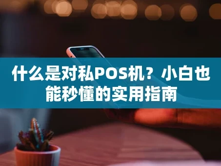 重庆什么是对私POS机？小白也能秒懂的实用指南