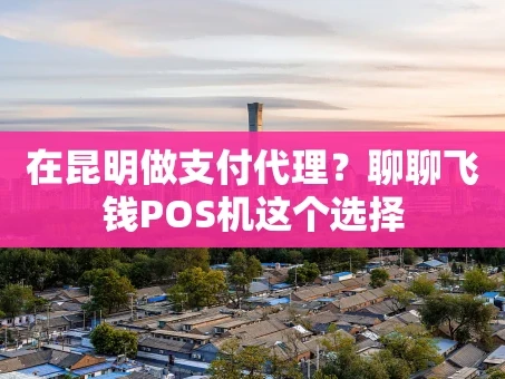 重庆在昆明做支付代理？聊聊飞钱POS机这个选择