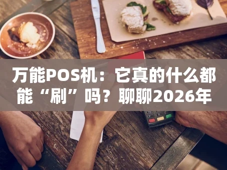 重庆万能POS机：它真的什么都能“刷”吗？聊聊2026年的支付江湖