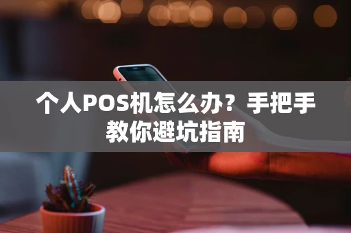 个人POS机怎么办?手把手教你避坑指南 个人POS机怎么办?手把手教你避坑指南