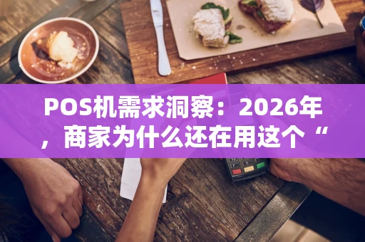 POS机需求洞察：2026年，商家为什么还在用这个“老伙计”？
