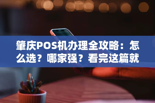 肇庆POS机办理全攻略:怎么选?哪家强?看完这篇就懂了! 肇庆POS机办理全攻略:怎么选?哪家强?看完这篇就懂了!