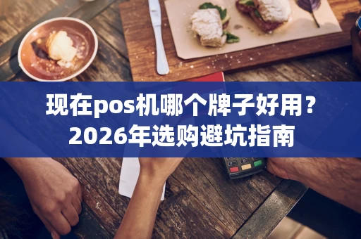 现在pos机哪个牌子好用?2026年选购避坑指南 现在pos机哪个牌子好用?2026年选购避坑指南