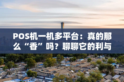 POS机一机多平台:真的那么“香”吗?聊聊它的利与弊 POS机一机多平台:真的那么“香”吗?聊聊它的利与弊