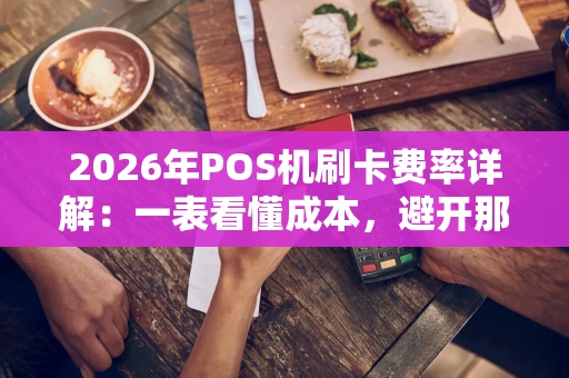 2026年POS机刷卡费率详解：一表看懂成本，避开那些“坑”