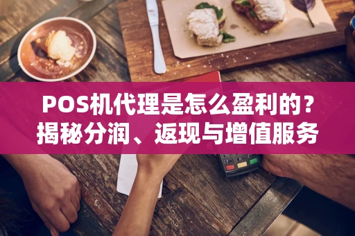 POS机代理是怎么盈利的？揭秘分润、返现与增值服务的财富链条