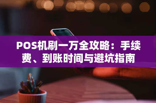 POS机刷一万全攻略：手续费、到账时间与避坑指南