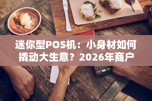 迷你型POS机：小身材如何撬动大生意？2026年商户的新选择