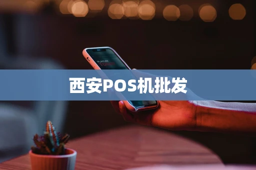西安POS机批发