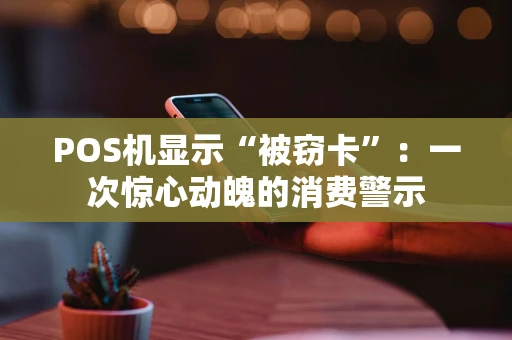 POS机显示“被窃卡”：一次惊心动魄的消费警示