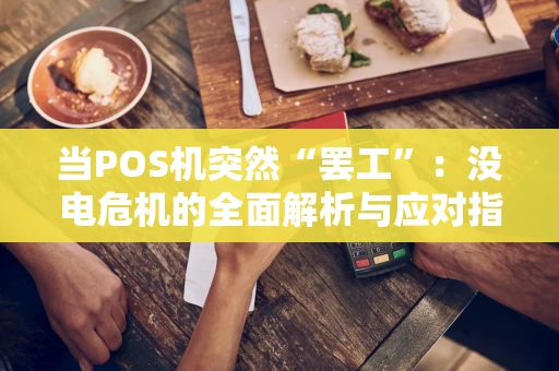 当POS机突然“罢工”：没电危机的全面解析与应对指南