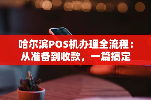 哈尔滨POS机办理全流程：从准备到收款，一篇搞定