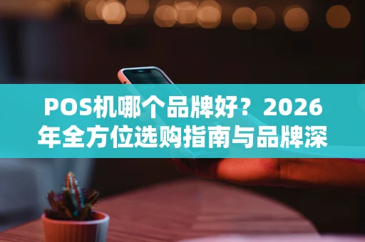 POS机哪个品牌好？2026年全方位选购指南与品牌深度解析