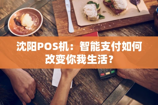 沈阳POS机：智能支付如何改变你我生活？