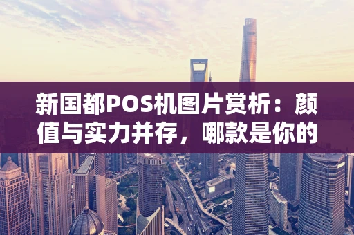 新国都POS机图片赏析：颜值与实力并存，哪款是你的菜？