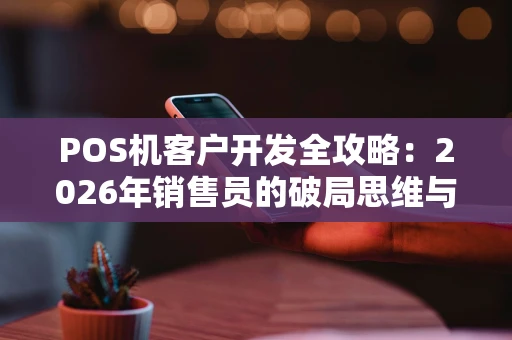 POS机客户开发全攻略：2026年销售员的破局思维与落地方法