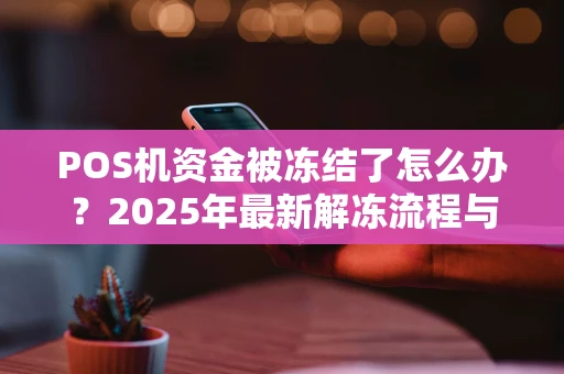 POS机资金被冻结了怎么办？2025年最新解冻流程与自救指南