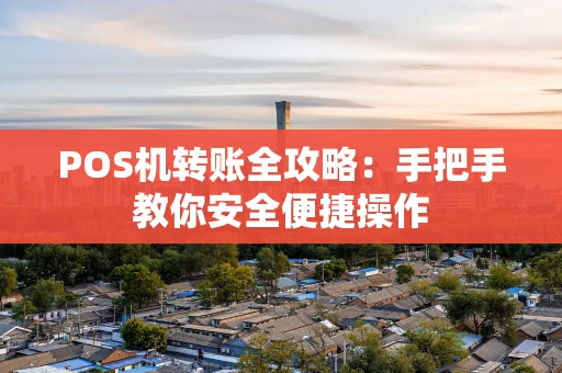 POS机转账全攻略：手把手教你安全便捷操作