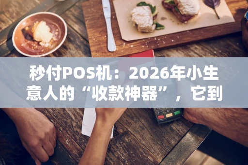 秒付POS机：2026年小生意人的“收款神器”，它到底香在哪儿？