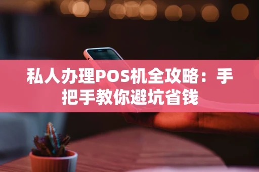 私人办理POS机全攻略：手把手教你避坑省钱