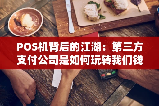 POS机背后的江湖：第三方支付公司是如何玩转我们钱包的？