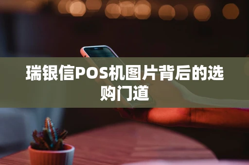 瑞银信POS机图片背后的选购门道