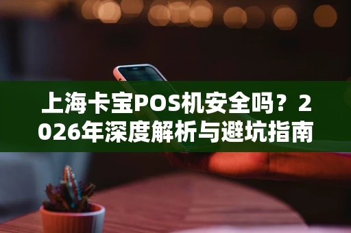 上海卡宝POS机安全吗？2026年深度解析与避坑指南