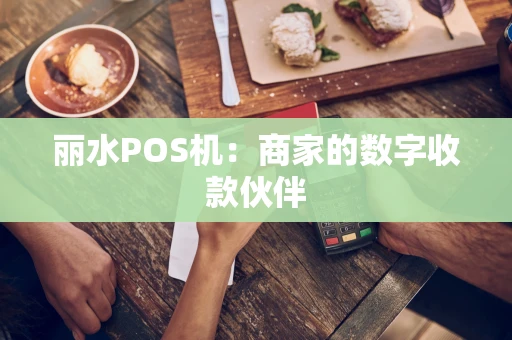 丽水POS机：商家的数字收款伙伴