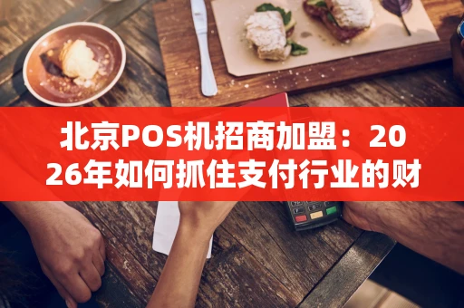 北京POS机招商加盟：2026年如何抓住支付行业的财富风口？