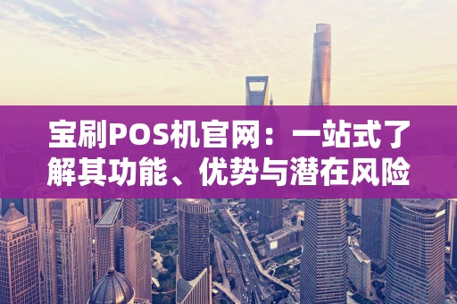 宝刷POS机官网：一站式了解其功能、优势与潜在风险