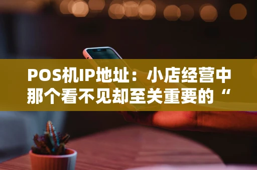 POS机IP地址:小店经营中那个看不见却至关重要的“门牌号” POS机IP地址:小店经营中那个看不见却至关重要的“门牌号”