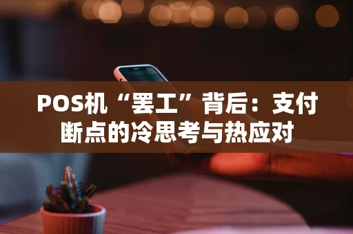 POS机“罢工”背后:支付断点的冷思考与热应对 POS机“罢工”背后:支付断点的冷思考与热应对