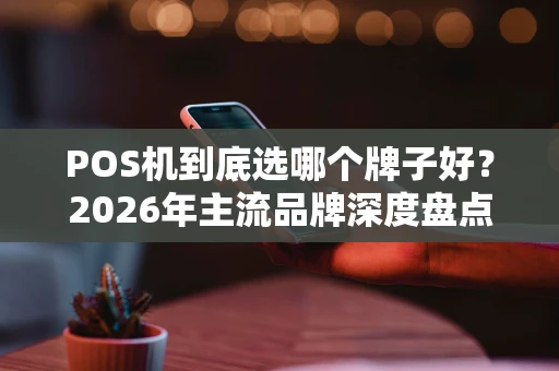POS机到底选哪个牌子好?2026年主流品牌深度盘点与避坑指南 POS机到底选哪个牌子好?2026年主流品牌深度盘点与避坑指南