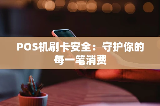 POS机刷卡安全:守护你的每一笔消费 POS机刷卡安全:守护你的每一笔消费