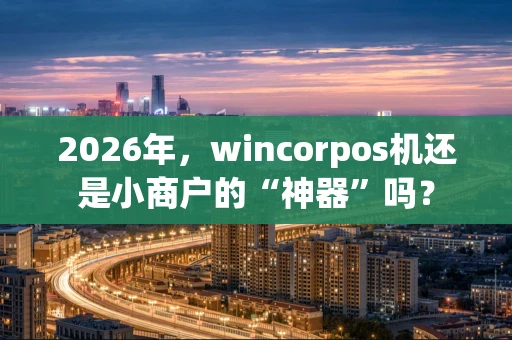 2026年,wincorpos机还是小商户的“神器”吗? 2026年,wincorpos机还是小商户的“神器”吗?
