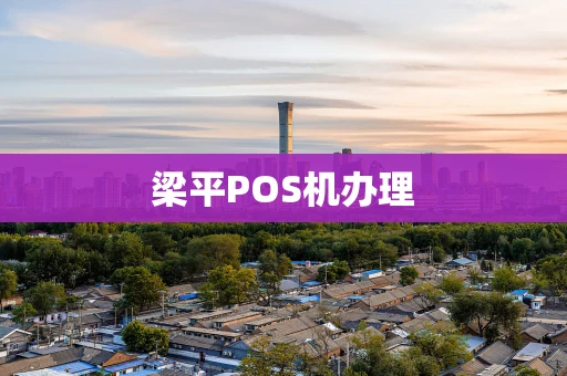 梁平POS机办理 梁平POS机办理