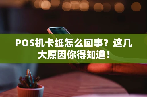 POS机卡纸怎么回事？这几大原因你得知道！