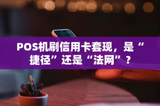 POS机刷信用卡套现,是“捷径”还是“法网”? POS机刷信用卡套现,是“捷径”还是“法网”?