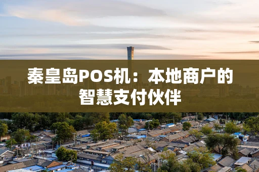 秦皇岛POS机:本地商户的智慧支付伙伴 秦皇岛POS机:本地商户的智慧支付伙伴