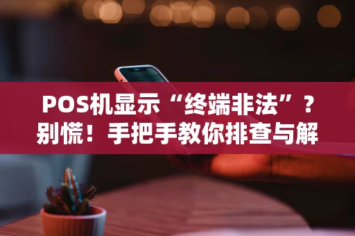POS机显示“终端非法”？别慌！手把手教你排查与解决