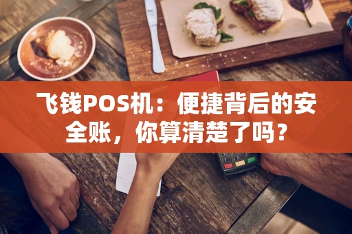 飞钱POS机：便捷背后的安全账，你算清楚了吗？
