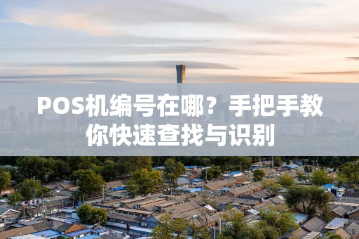 POS机编号在哪？手把手教你快速查找与识别