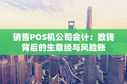 销售POS机公司会计：数钱背后的生意经与风险账