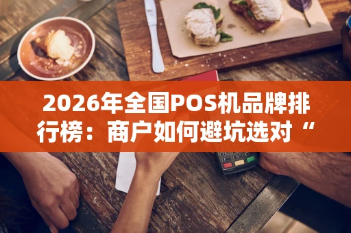 2026年全国POS机品牌排行榜：商户如何避坑选对“收款神器”？