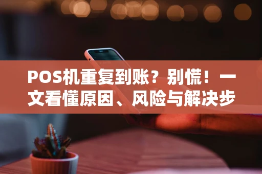 POS机重复到账？别慌！一文看懂原因、风险与解决步骤