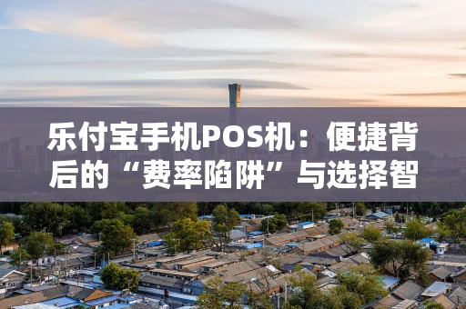 乐付宝手机POS机：便捷背后的“费率陷阱”与选择智慧